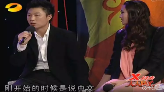 要求华裔在中国节目讲中文很过分吗？