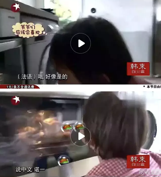 要求华裔在中国节目讲中文很过分吗？