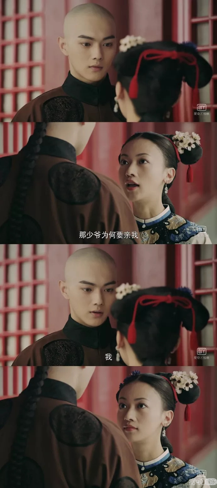在这些惨兮兮的CP面前，眼泪不值钱