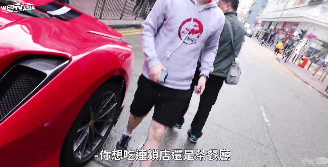 我竟然参观了“香港王思聪”的豪宅，我膨胀了