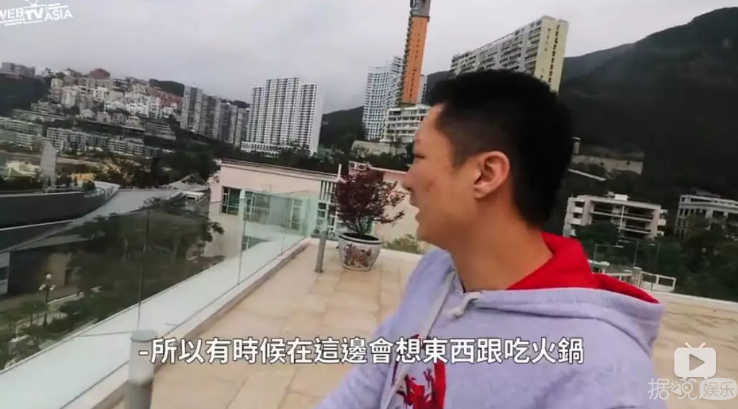我竟然参观了“香港王思聪”的豪宅，我膨胀了