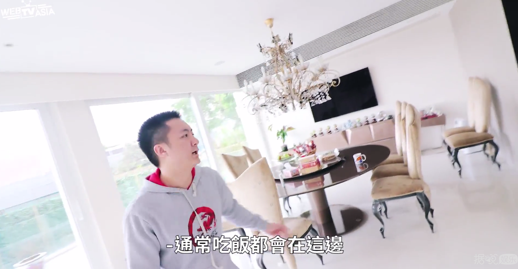 我竟然参观了“香港王思聪”的豪宅，我膨胀了
