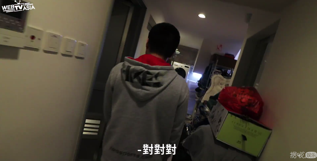 我竟然参观了“香港王思聪”的豪宅，我膨胀了