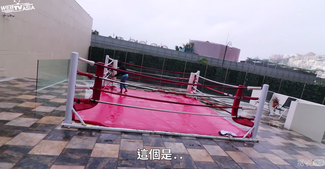 我竟然参观了“香港王思聪”的豪宅，我膨胀了