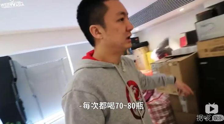 我竟然参观了“香港王思聪”的豪宅，我膨胀了