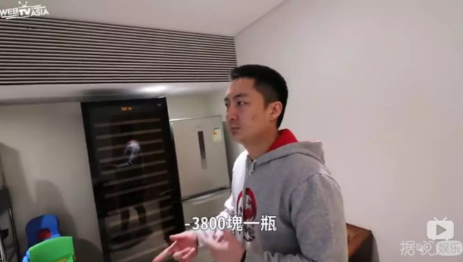 我竟然参观了“香港王思聪”的豪宅，我膨胀了