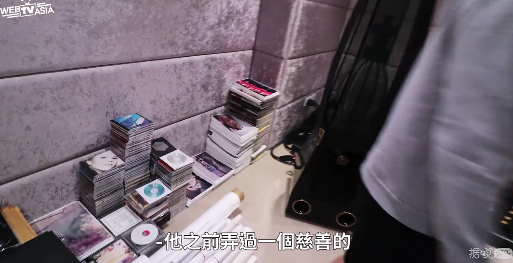 我竟然参观了“香港王思聪”的豪宅，我膨胀了