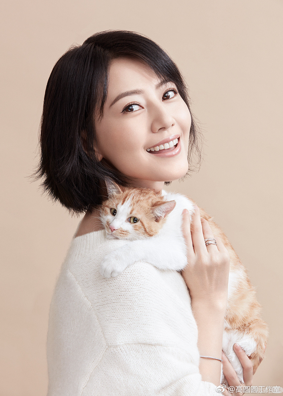 高圆圆怀孕了！隔着屏幕都能感受到他们的心痛……