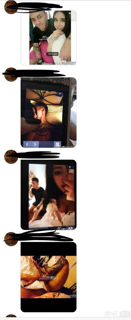 黑历史一大堆，还敢自曝亲密照炒绯闻？
