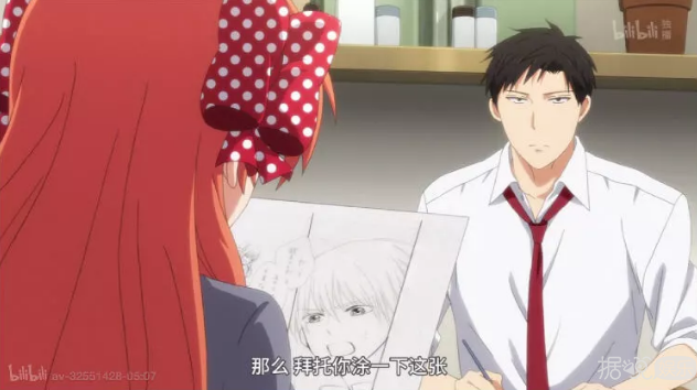 《月刊少女野崎君》要翻拍？我一人血书卜凡X赖美云