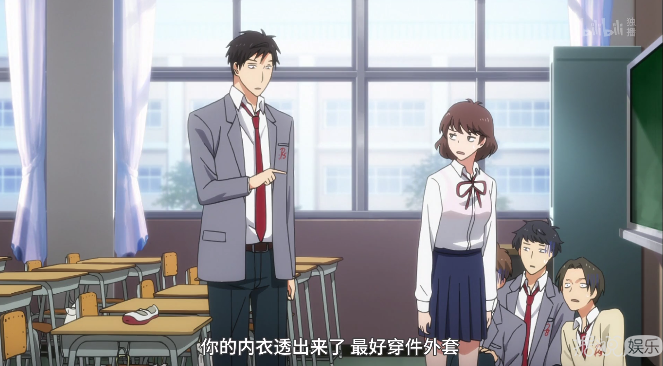 《月刊少女野崎君》要翻拍？我一人血书卜凡X赖美云