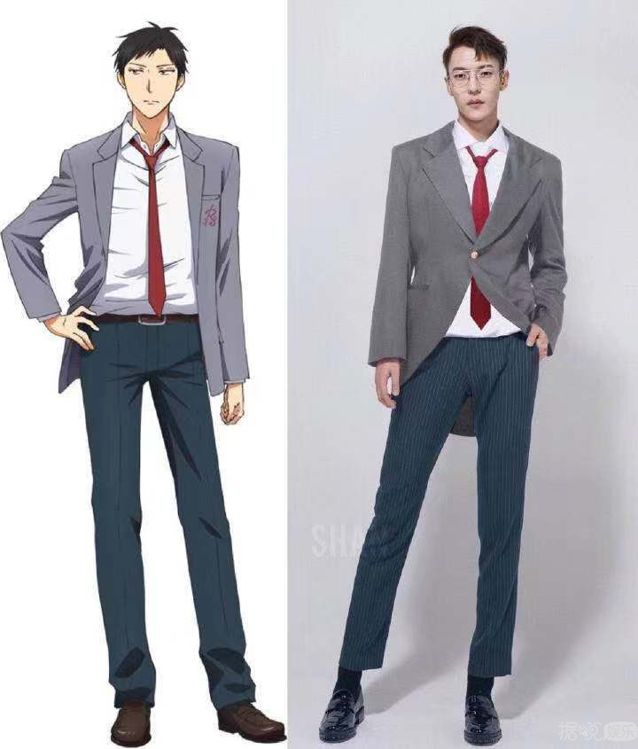 《月刊少女野崎君》要翻拍？我一人血书卜凡X赖美云