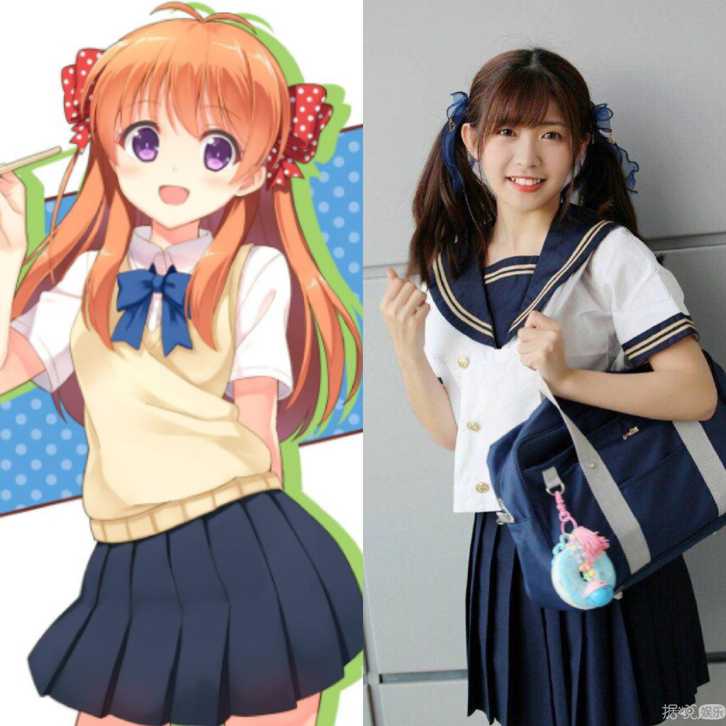 《月刊少女野崎君》要翻拍？我一人血书卜凡X赖美云