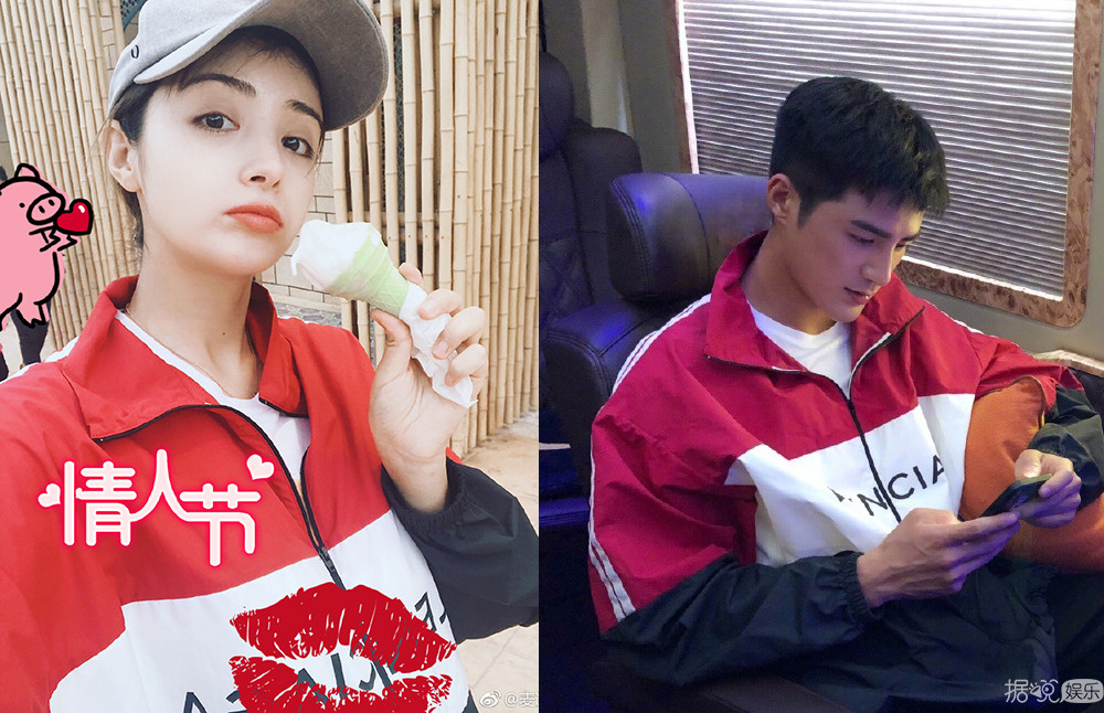 他悄悄结婚了？老婆都快生了？