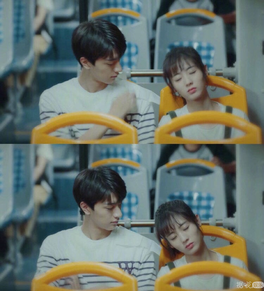 高冷学霸在线撩人！《小美好》的姐妹篇怎么可以这么甜？