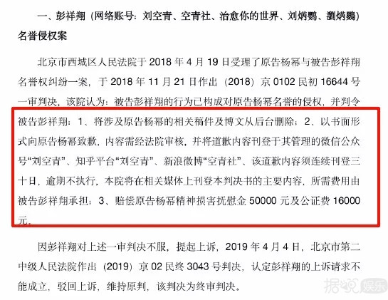 不整容不买水军不炒作，他这样夸杨幂有错吗？