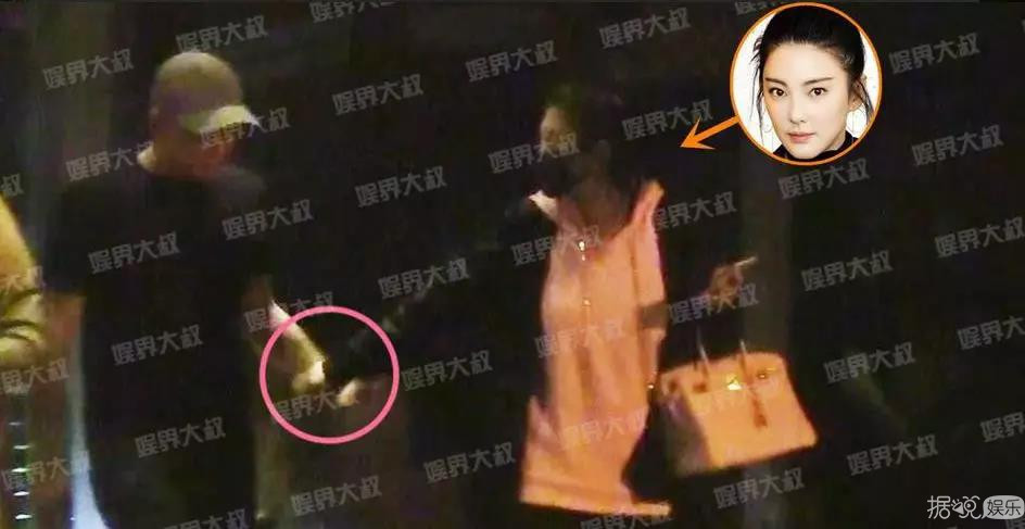 热点 | 张雨绮恋情坐实？真假孟美岐？