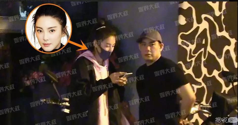 热点 | 张雨绮恋情坐实？真假孟美岐？