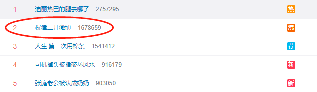 这个小可爱也开通微博啦
