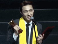 最佳男配？他配吗？