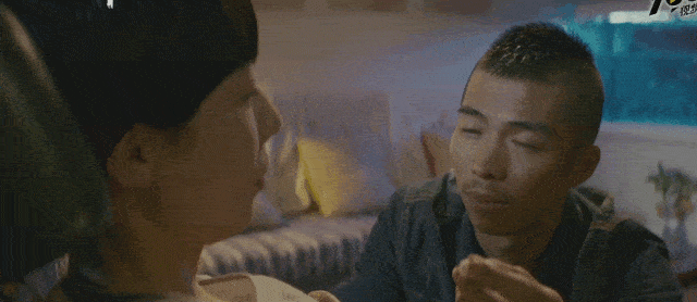 最佳男配？他配吗？