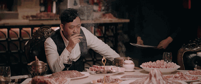 最佳男配？他配吗？