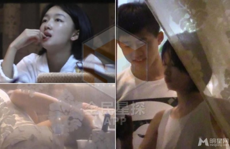 周冬雨性感蜕变写真 与富二代未拉窗帘宾馆缠绵 周冬雨性感蜕变写真 与富二代未拉窗帘宾馆缠绵