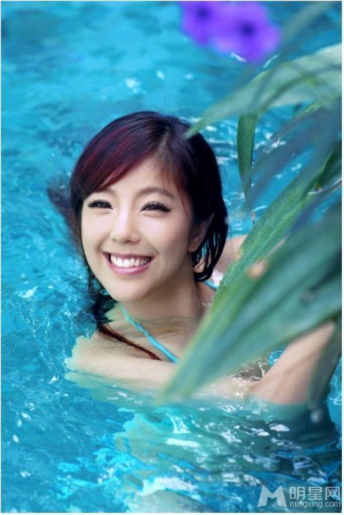 赵奕欢性感宣传写真曝光 宅男女神晋升百变女神 赵奕欢性感宣传写真曝光 宅男女神晋升百变女神