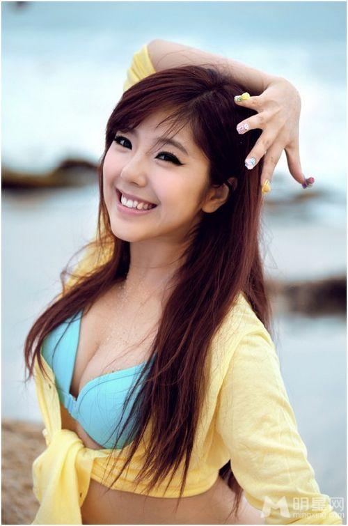 赵奕欢性感宣传写真曝光 宅男女神晋升百变女神 赵奕欢性感宣传写真曝光 宅男女神晋升百变女神