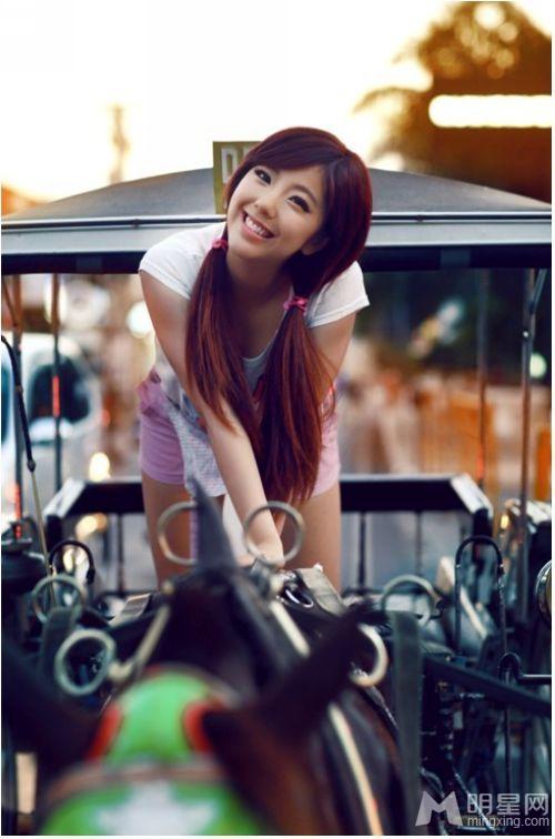 赵奕欢性感宣传写真曝光 宅男女神晋升百变女神 赵奕欢性感宣传写真曝光 宅男女神晋升百变女神