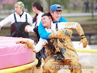 厂卫特辑 杜淳李晨滚地撕杀抠鼻屎自黑