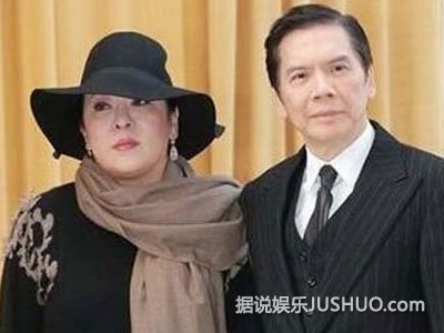 向华强太依赖陈岚 没她陪伴不行 向华强太依赖陈岚 没她陪伴不行