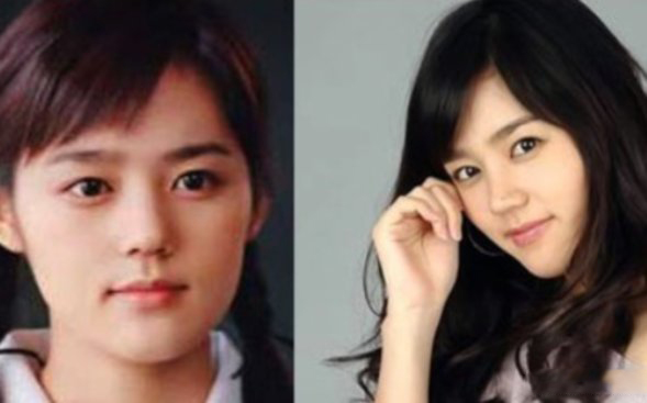 韩佳人整容前后照片曝光 韩佳人个人资料介绍