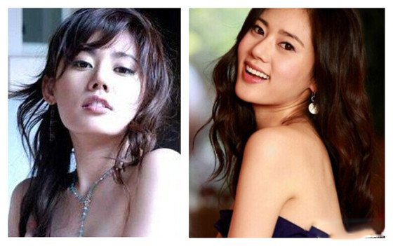 秋瓷炫整容了吗 秋瓷炫整容前后对比照大妈变美女 秋瓷炫整容了吗 秋瓷炫整容前后对比照大妈变美女