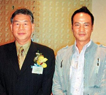 任达华的哥哥曝光 香港警界名头响当当的哥哥 任达华的哥哥曝光 香港警界名头响当当的哥哥