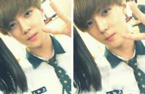 吴世勋女朋友是谁？女朋友原是同班同学