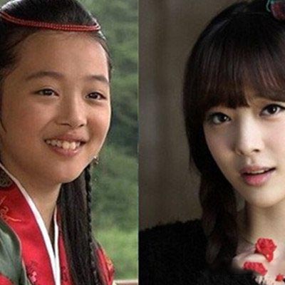 崔雪莉整容被曝光 整容前依然是大美人 崔雪莉整容被曝光 整容前依然是大美人