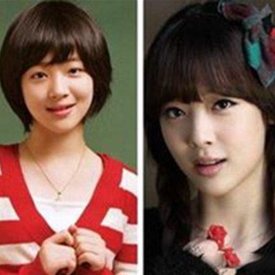崔雪莉整容被曝光 整容前依然是大美人 崔雪莉整容被曝光 整容前依然是大美人