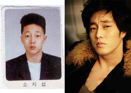 苏志燮整容了吗?苏志燮整容前后对比照片