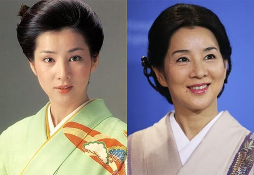 吉永小百合身高近照个人资料 年轻时大尺度图片受关注