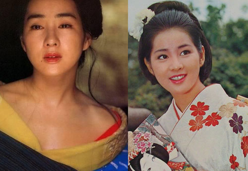 吉永小百合身高近照个人资料 年轻时大尺度图片受关注