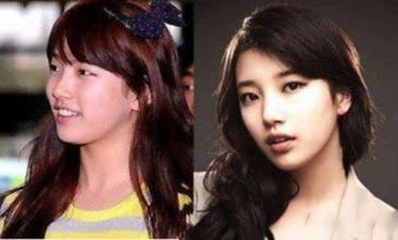 裴秀智承认自己整容 曾获世界最美脸前二十 裴秀智承认自己整容 曾获世界最美脸前二十