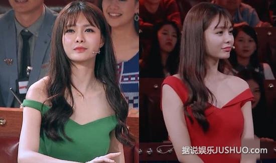 沈梦辰为什么总招黑？凭胸上位的又一个女主持