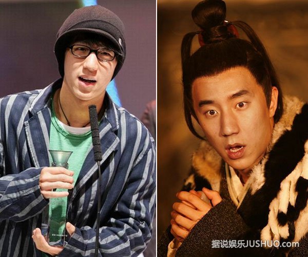 成龙将经济封锁房祖名赞其已长大